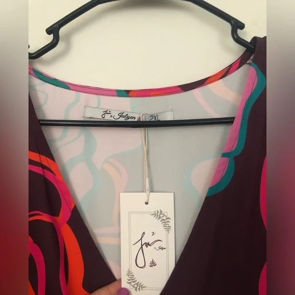 Juju by Julyen Maxi dress - Picture 4 of 5